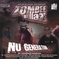 Zombee Killaz - Jcr Anthem (Feat. Willo Tha Wiz)