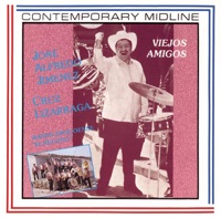 Viejos Amigos - José Alfredo Jiménez & Cruz Lizarraga