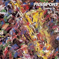 Running In Real Time - Klaus Doldinger's Passport