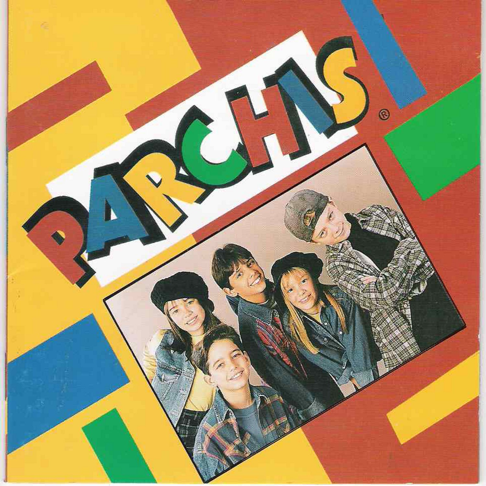 Parchís on Apple Music