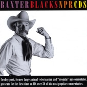Baxter Black - The Vegetarian Cookbook for Cowboys