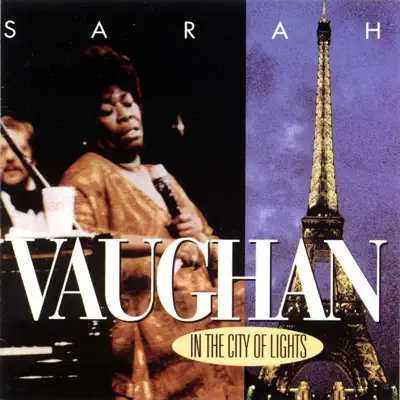 In the City of Lights - Sarah Vaughan
