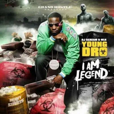 I Am Legend - Young Dro I Am Legend - Young Dro