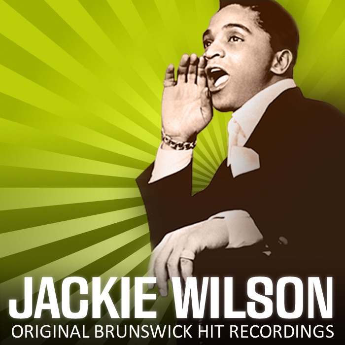 Обложка альбома «Original Brunswick Hit Recordings» — Jackie Wilson