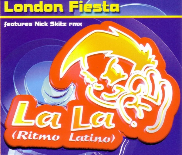 La La (Ritmo Latino) - EP artwork