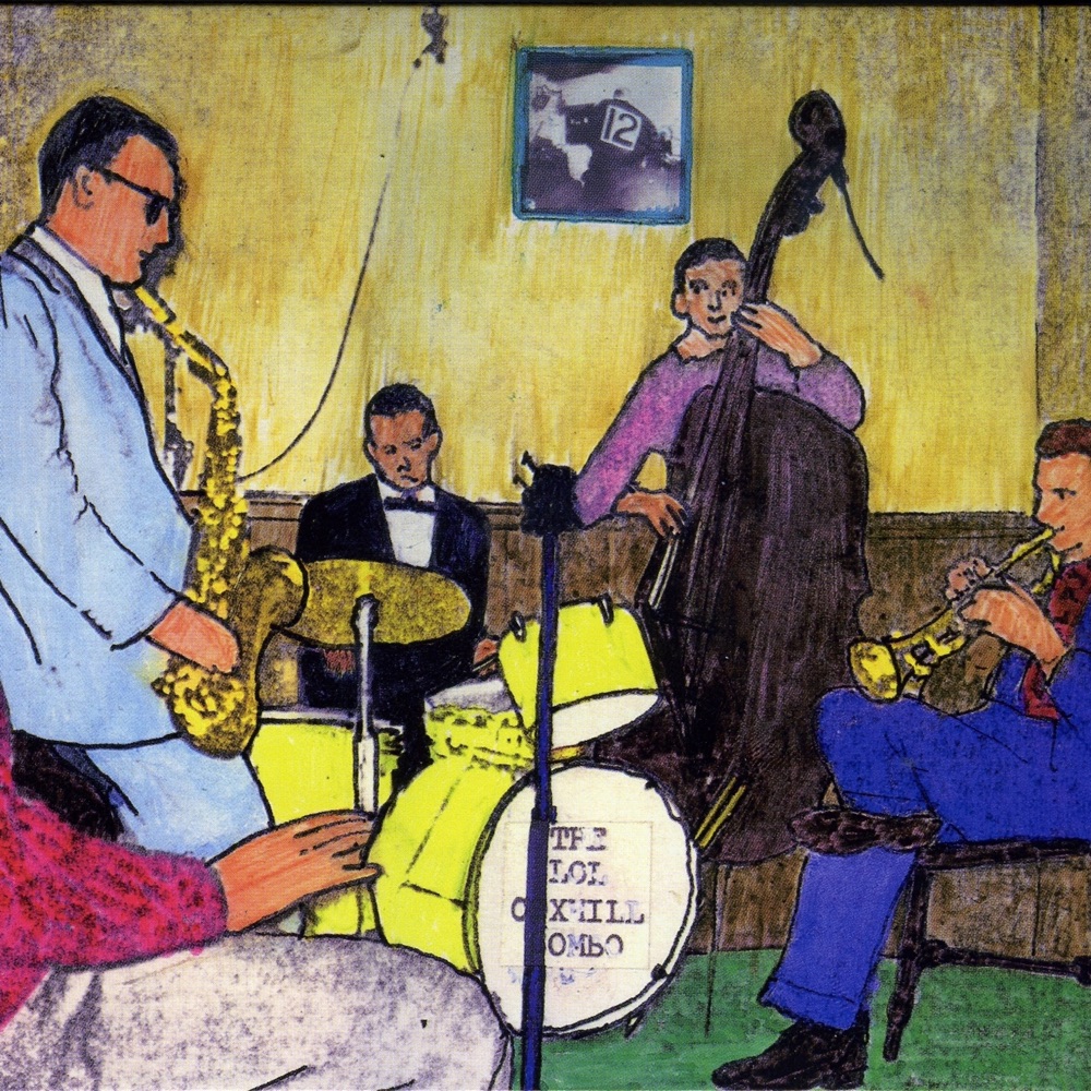 Обложка альбома «Instant Replay» — Lol Coxhill