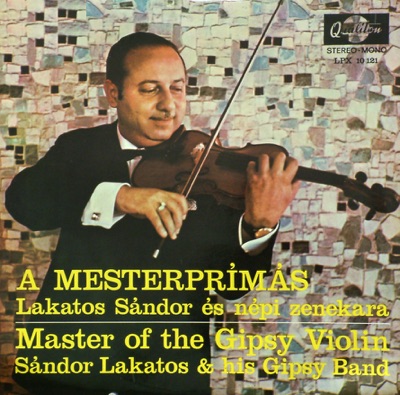 Lakatos Sándor - A mesterprímás