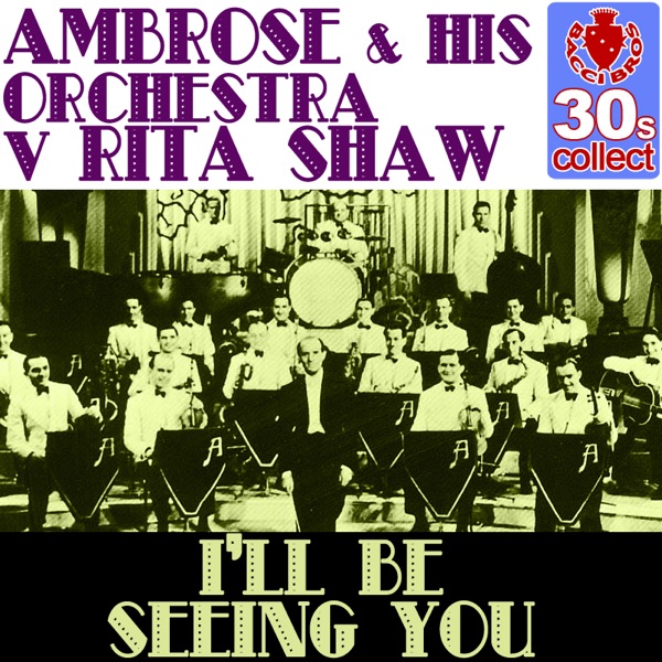 Cover of I'll Be Seeing You - Single