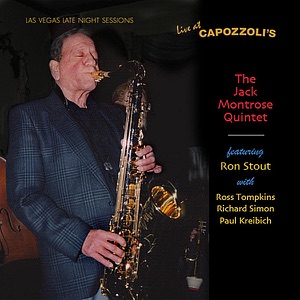 Live At Capozzoli's (feat. Ron Stout, Ross Tompkins, Richard Simon & Paul Kreibich)
