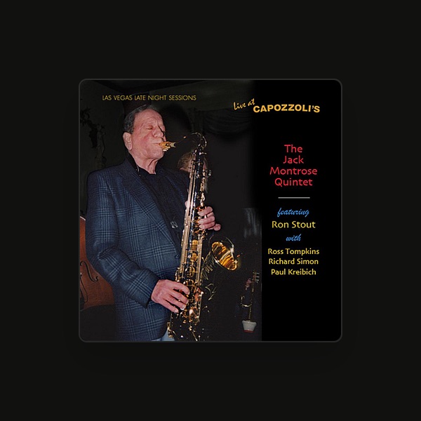 The Jack Montrose Quintet's avatar