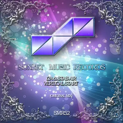 I2A & Stas Airの「Vertical Start - Single」を聴こう。