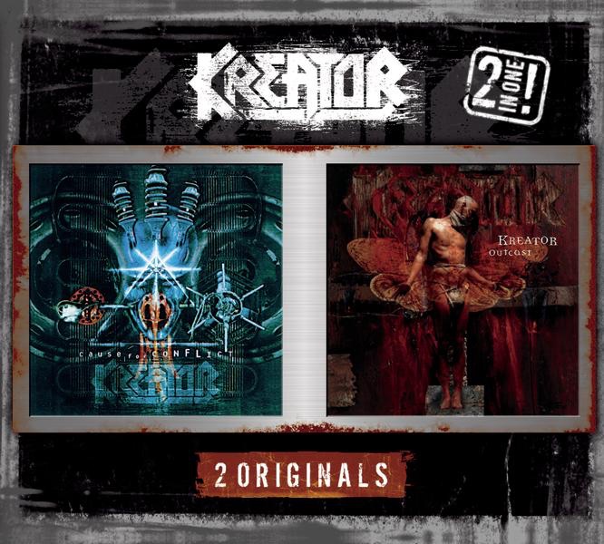 Outcast / Cause for Conflict