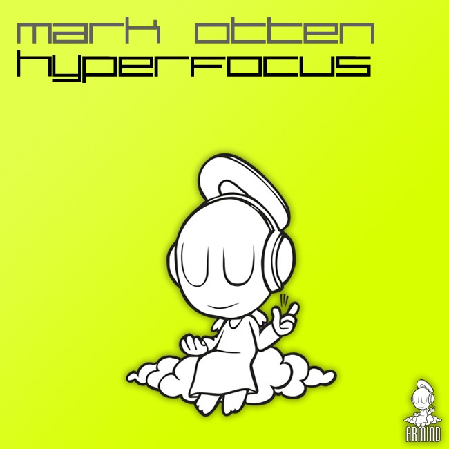 Обложка альбома «Hyperfocus - EP» — Mark Otten