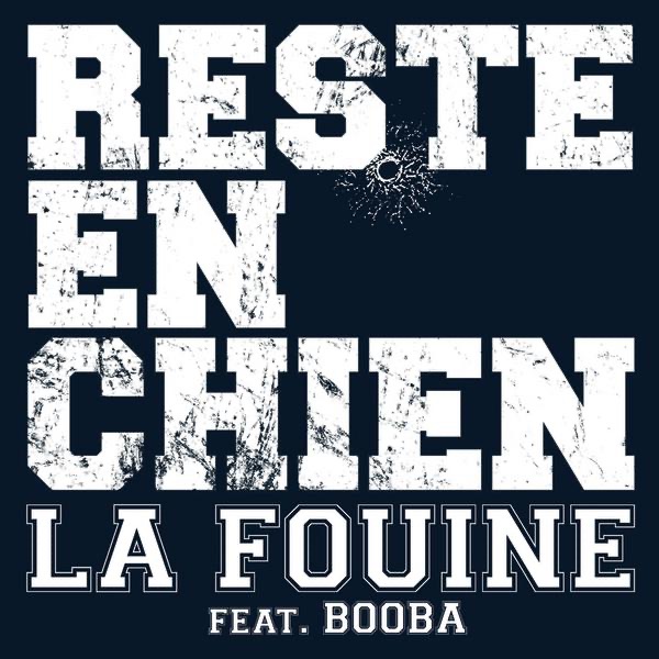 Reste en Chien cover art