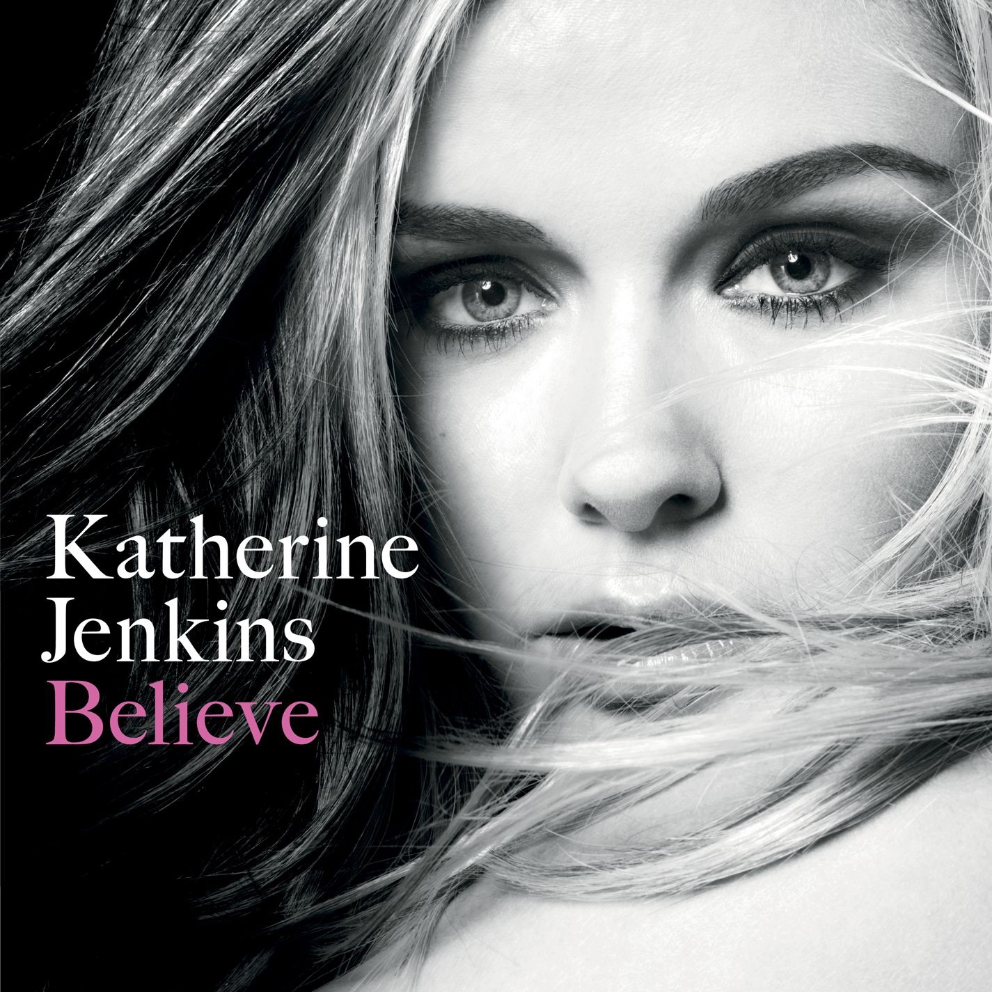 Believe by Katherine Jenkins album cover