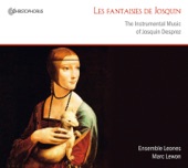 Les fantaisies de Josquin