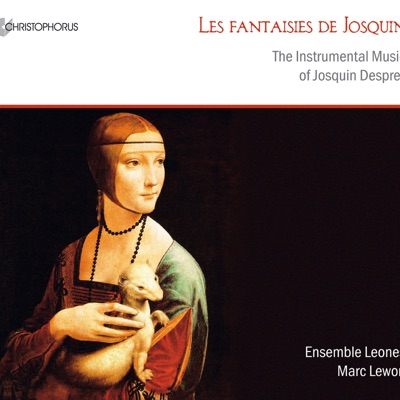 Marc Lewon & Ensemble Leones - Ile fantazies de Joskin