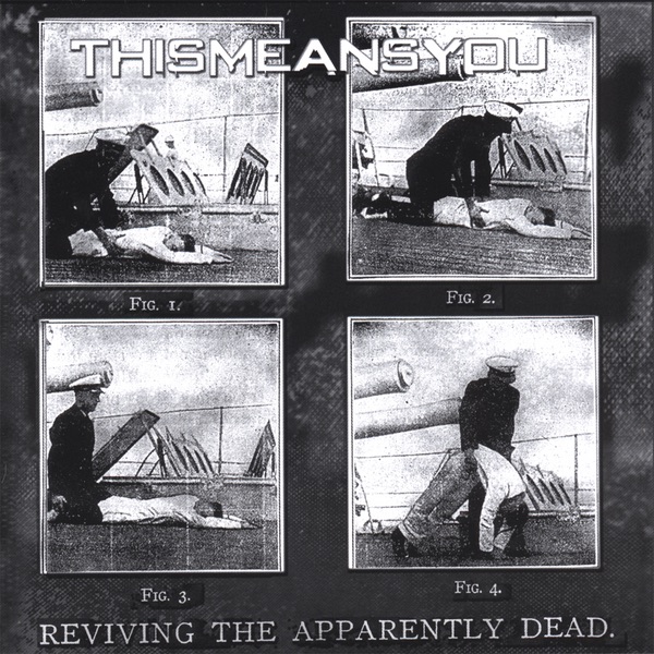 Reviving the Apparently Dead album cover