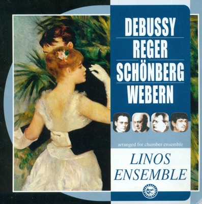 Webern: 6 Pieces, Op. 6 - Reger: Eine Romantische Suite - Schoenberg: 6 Orchester-Lieder