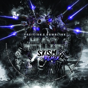 Heavy Artillery (SkisM Remix) / Reploid (Document One Remix) - Single