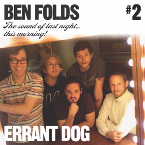 Errant Dog Album Art
