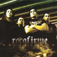 La Mascara — roca firme