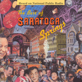 Audiobook cover for The Best of Saratoga Springs by Meatball Fulton