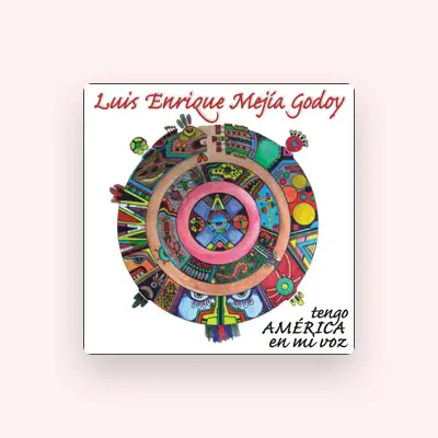 Listen to Luis Enrique Mejia Godoy, watch music videos, read bio, see tour dates & more!