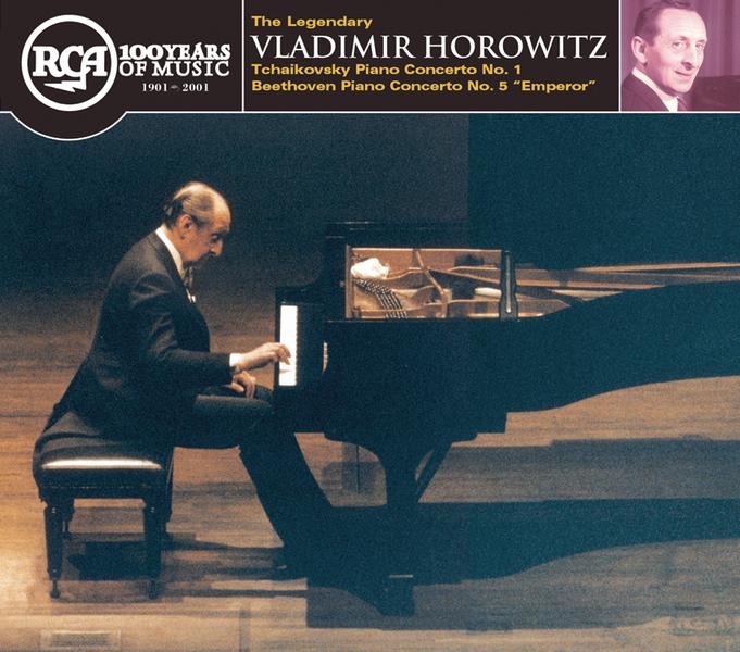 Beethoven & Tchaikovsky: Piano Concertos cover art