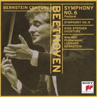 Beethoven: Symphonies Nos. 6 & 8 - Leonard Bernstein & New York Philharmonic