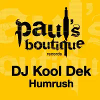 Humrush (Den Ishu's Round N' Round Insrumental Mix)