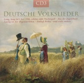 Deutsche Volkslieder Vol. 3