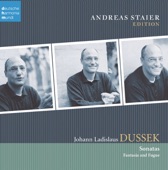 Andreas Staier - Piano Sonata, Op. 64 "Le Retour à Paris"