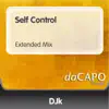 DJK - Self Control (Extended Mix)