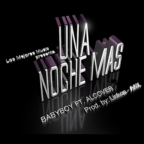 Una noche más (feat. Alcover)