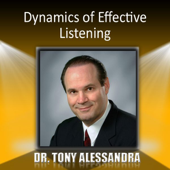 Cover art for Dynamics of Effective Listening by Tony Alessandra