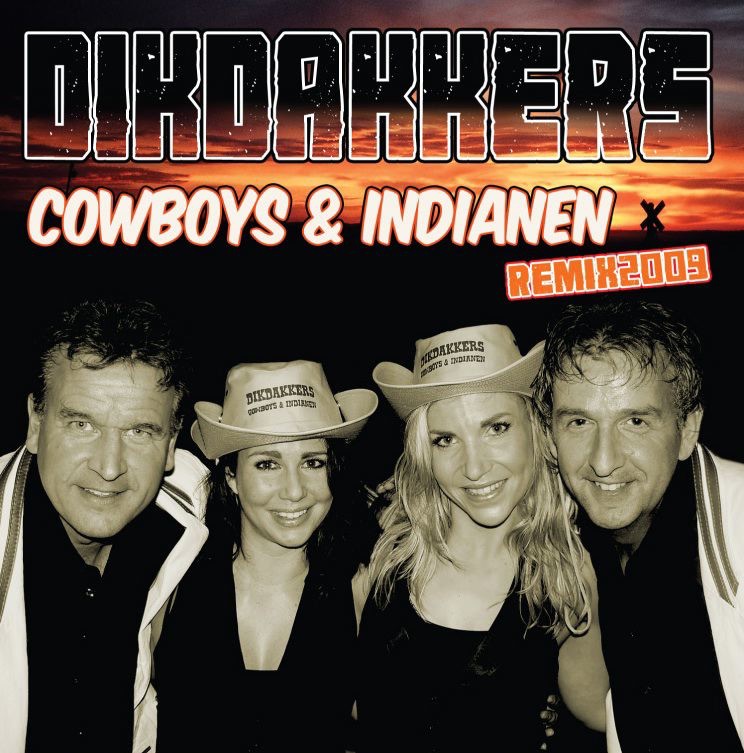 Cowboys & Indianen (Square Remix)