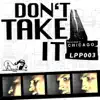 Armando - Don't Take It (Thomos Edit)