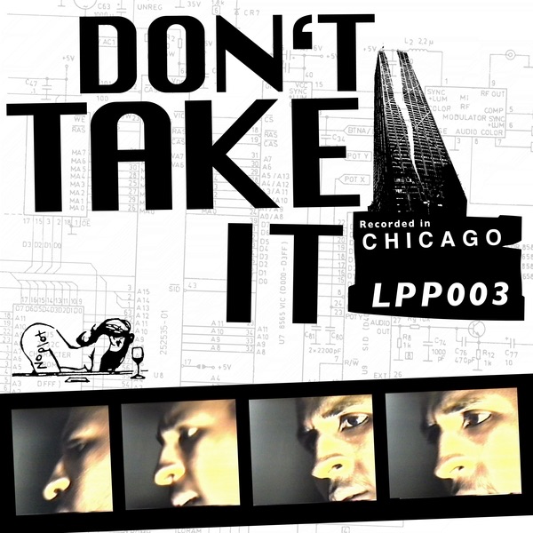 Don't Take It (feat. Sharvette) - EP