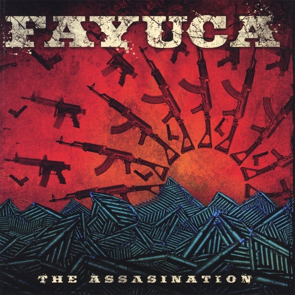 Cover of The Assassination