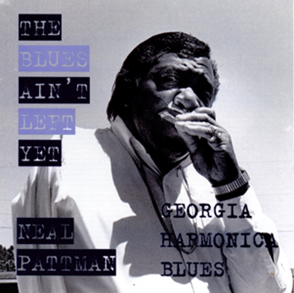 The Blues Ain't Left Yet