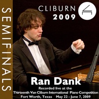 2009 Van Cliburn International Piano Competition: Semifinal Round - Ran Dank - Ran Dank