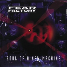 Martyr by Fear Factory — cover art