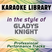 Licence to Kill (Full Vocal Version) [In the Style of Gladys Knight]