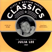 Julia Lee - Nobody'S Knows You When You'Re Down And Out (06-11-47)