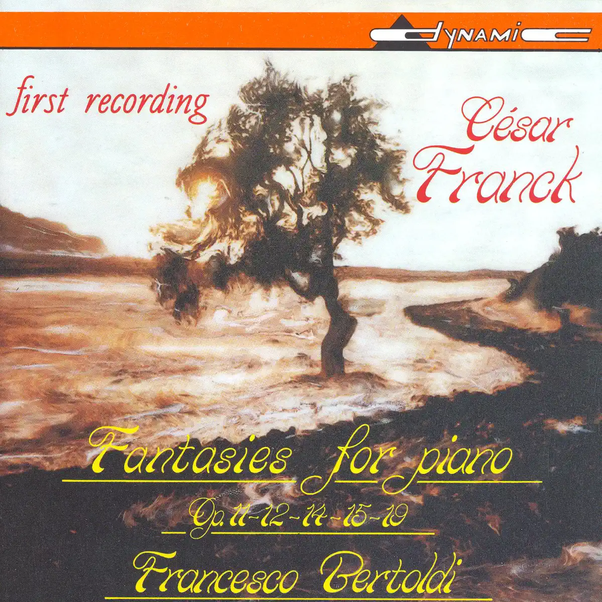 セザール・フランクの荘厳ミサ曲 イ長調（FWV 61、Op. 12、M 61