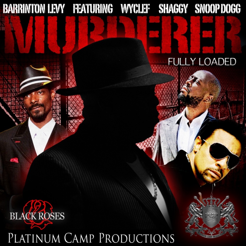 Murderer (feat. Wyclef Jean, Snoop Dogg & Shaggy) cover art