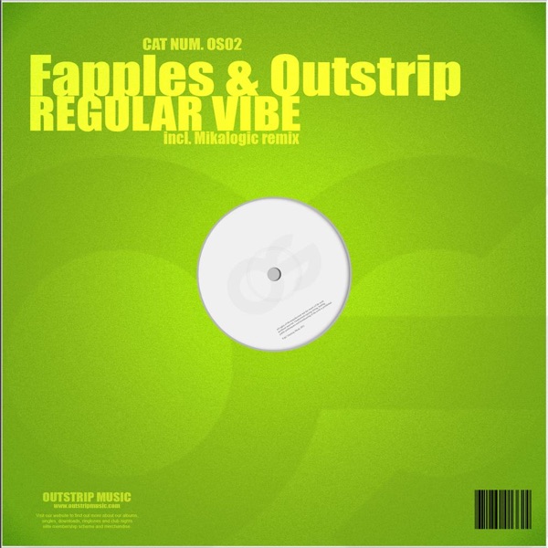 Regular Vibe (feat. Outstrip)