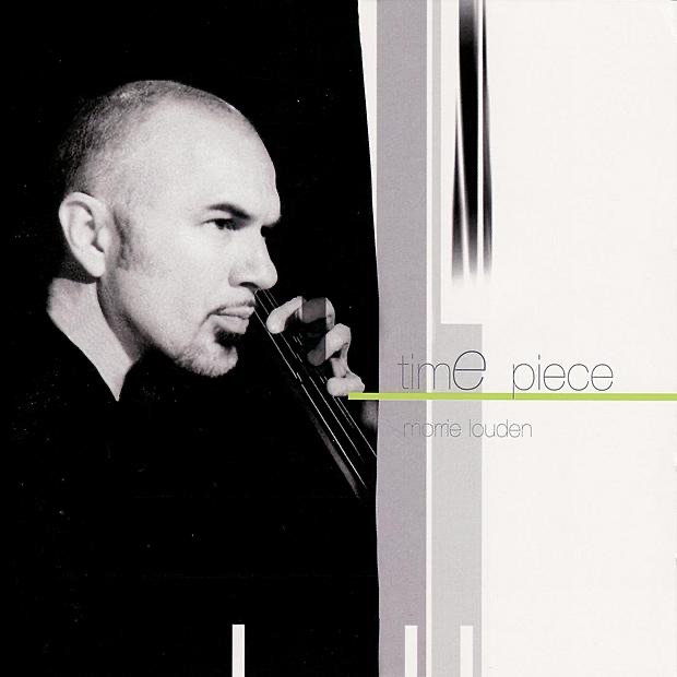 Обложка альбома «Time Piece» — Morrie Louden