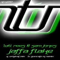 Jaffa Flake - Single - Will Rees & Sam Jones